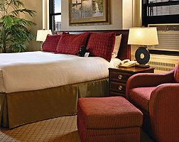 Affinia Manhattan Room